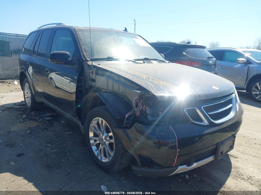 5S3ET13S882802483 SAAB 9-7X Photo 1