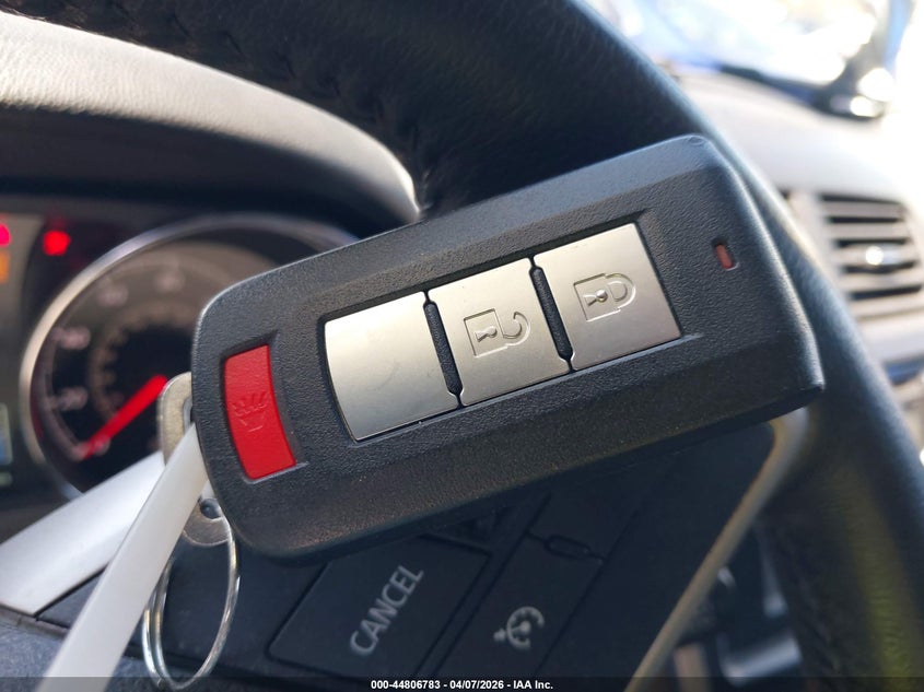 2014 Mitsubishi Outlander Sport Se VIN: 4A4AP4AU2EE023887 Lot: 44806783