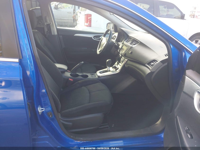 2015 Nissan Sentra Sr
