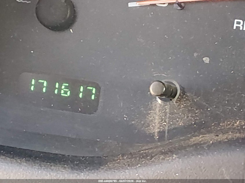 1999 Dodge Dakota Slt/Sport VIN: 1B7GL22X8XS173274 Lot: 44806795