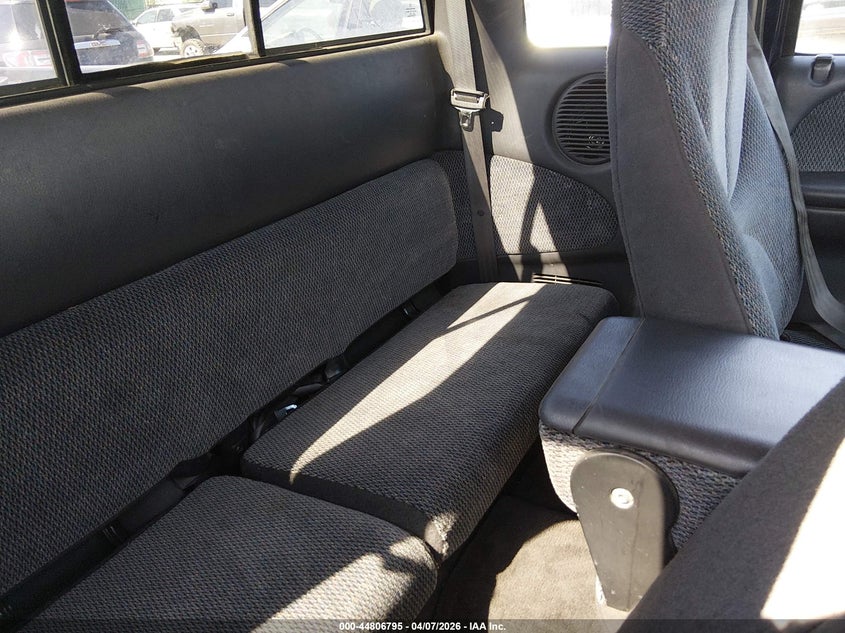 1999 Dodge Dakota Slt/Sport VIN: 1B7GL22X8XS173274 Lot: 44806795