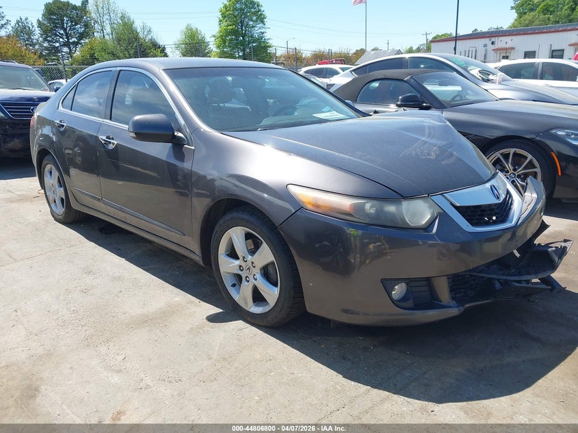 2010 ACURA TSX 2.4