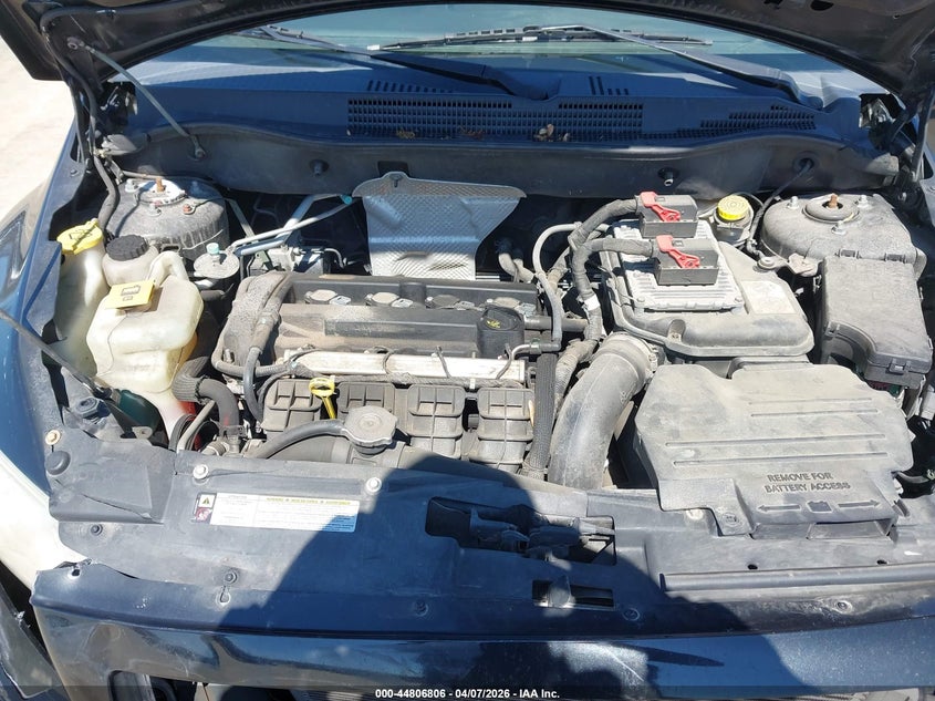 2011 Dodge Caliber Mainstreet VIN: 1B3CB3HA9BD104649 Lot: 44806806