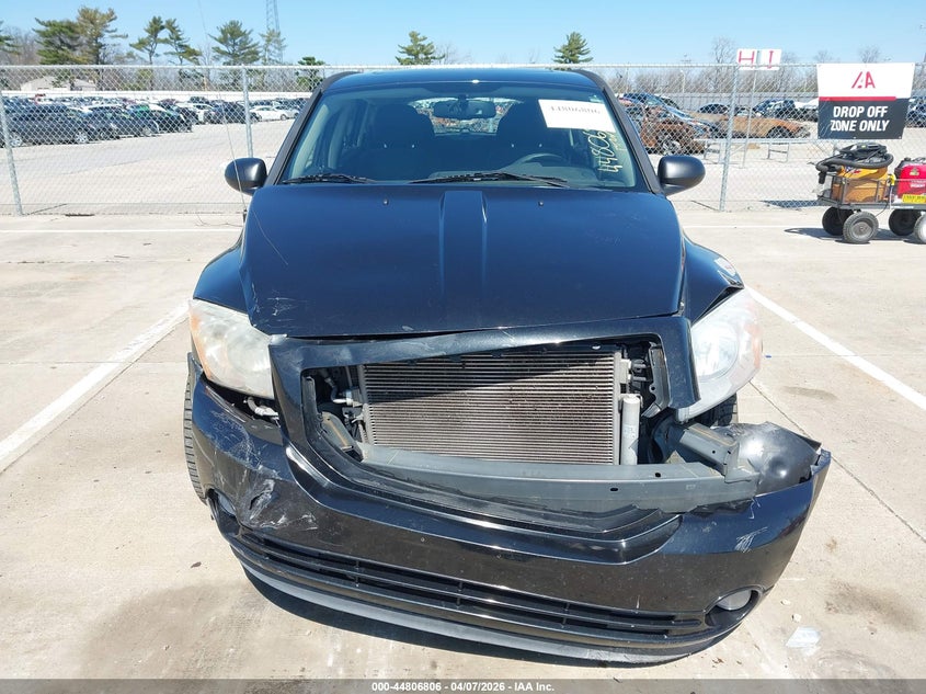 2011 Dodge Caliber Mainstreet VIN: 1B3CB3HA9BD104649 Lot: 44806806