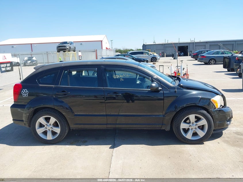 2011 Dodge Caliber Mainstreet VIN: 1B3CB3HA9BD104649 Lot: 44806806