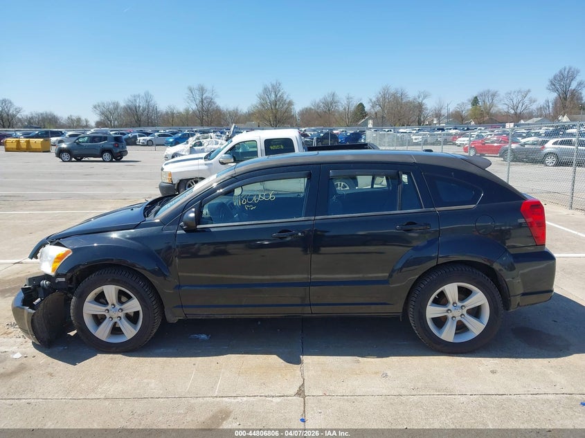 2011 Dodge Caliber Mainstreet VIN: 1B3CB3HA9BD104649 Lot: 44806806