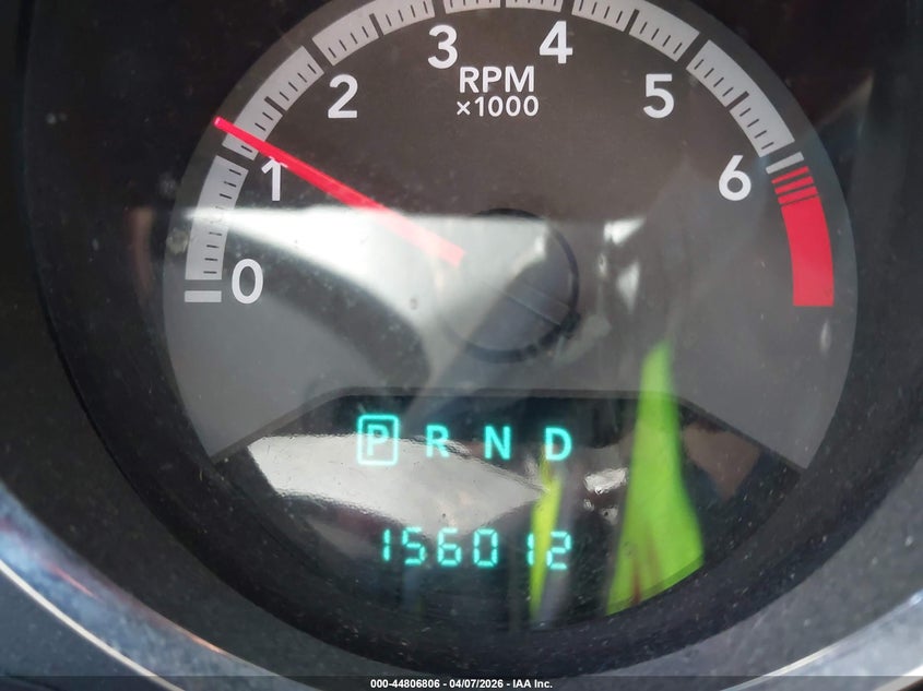 2011 Dodge Caliber Mainstreet VIN: 1B3CB3HA9BD104649 Lot: 44806806