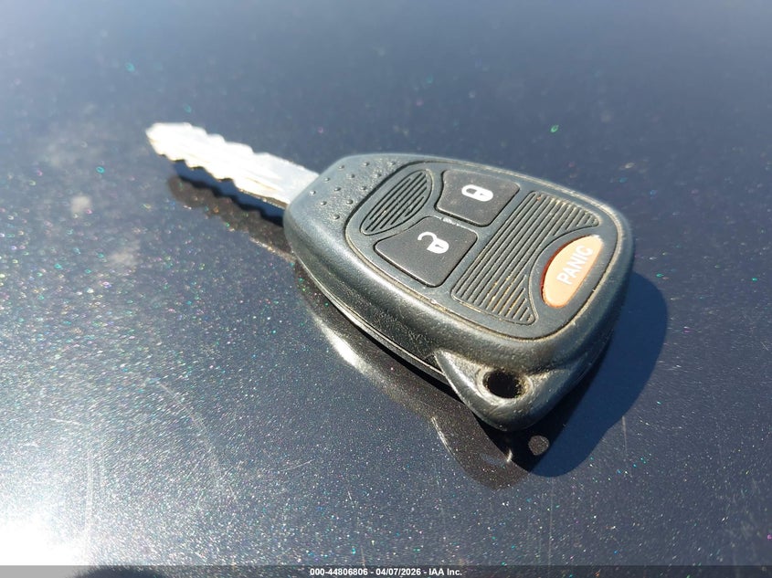 2011 Dodge Caliber Mainstreet VIN: 1B3CB3HA9BD104649 Lot: 44806806