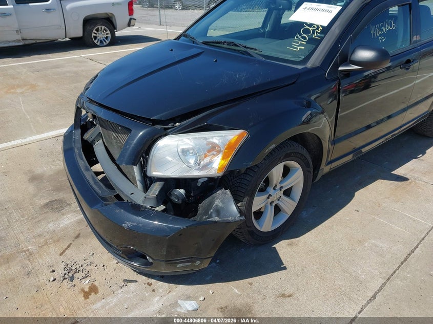 2011 Dodge Caliber Mainstreet VIN: 1B3CB3HA9BD104649 Lot: 44806806