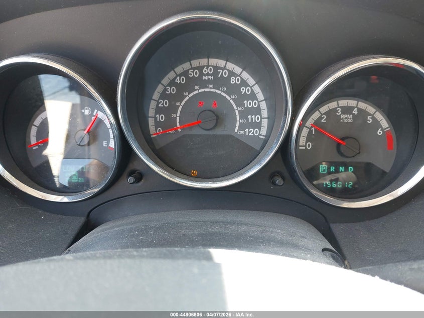 2011 Dodge Caliber Mainstreet VIN: 1B3CB3HA9BD104649 Lot: 44806806