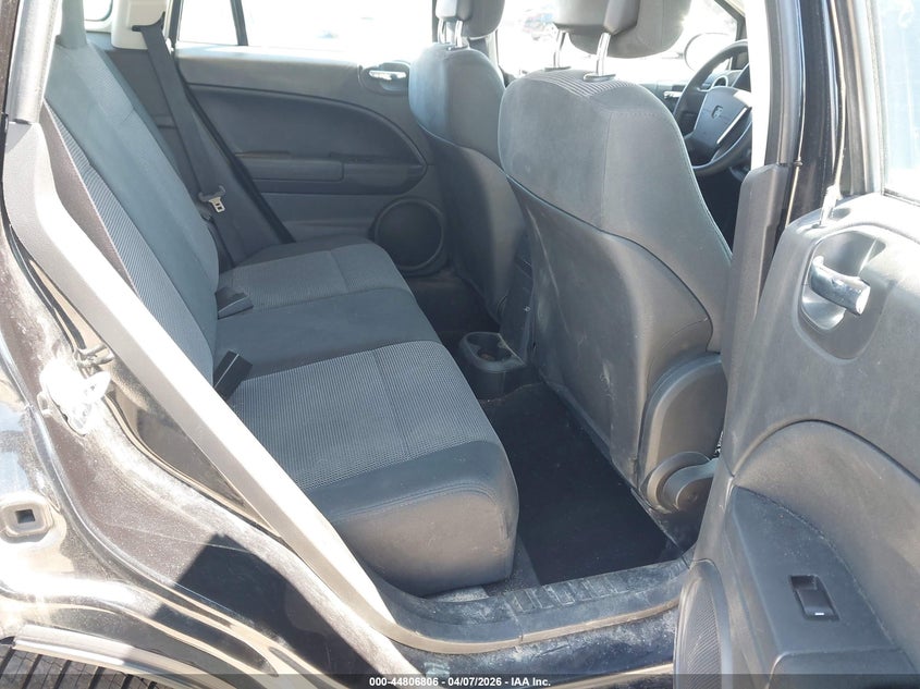 2011 Dodge Caliber Mainstreet VIN: 1B3CB3HA9BD104649 Lot: 44806806