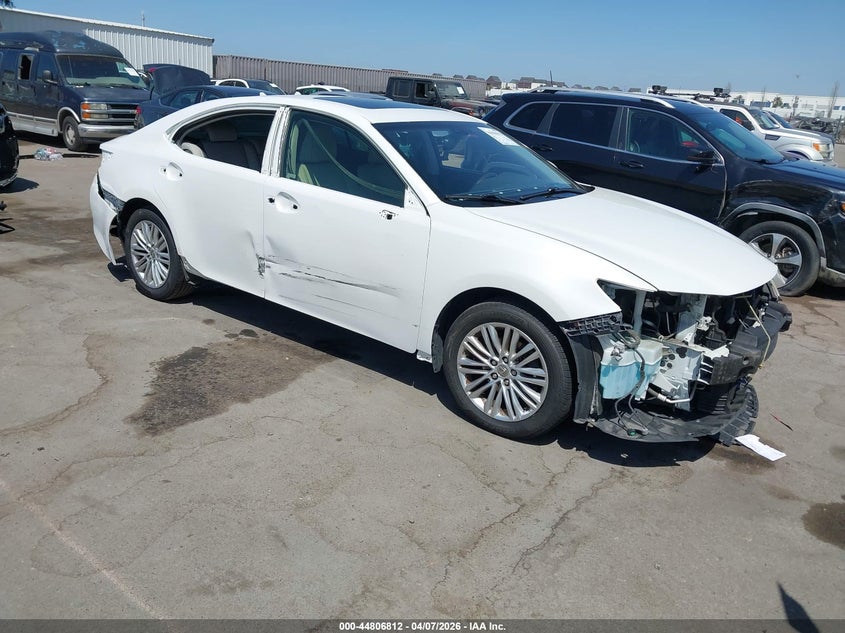 2013 Lexus Es 350