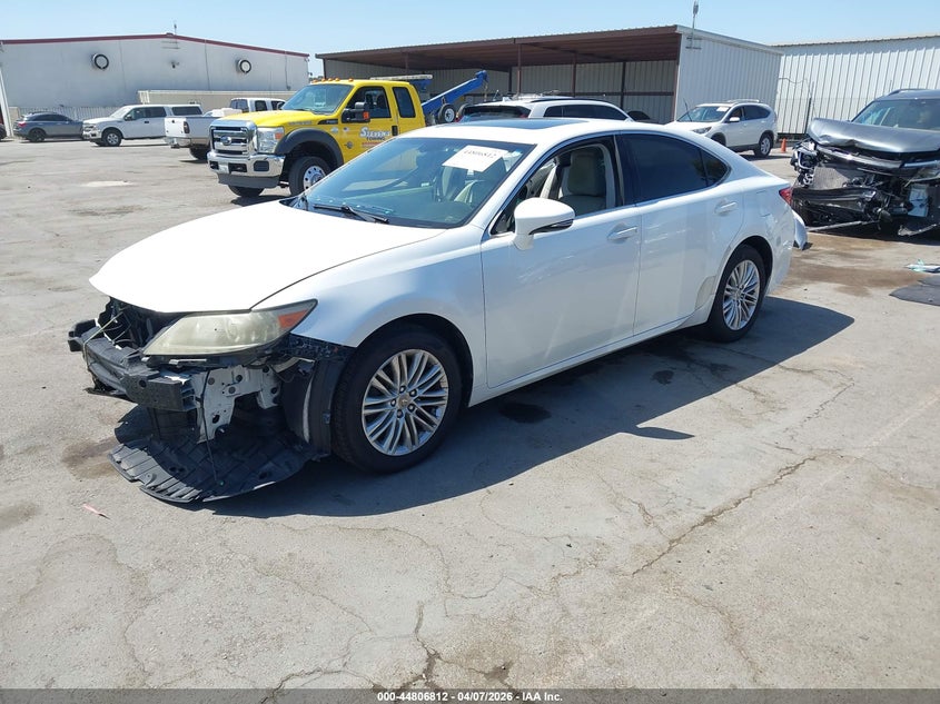 2013 Lexus Es 350