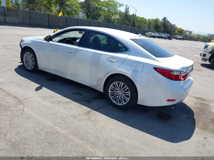 2013 Lexus Es 350