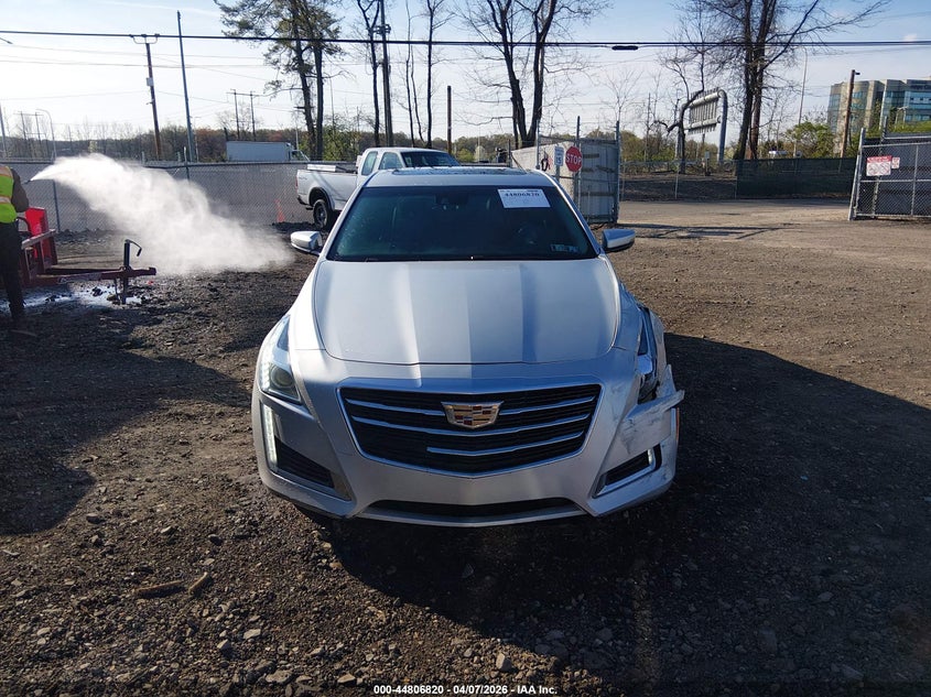 2015 Cadillac Cts Luxury VIN: 1G6AX5SX9F0143466 Lot: 44806820