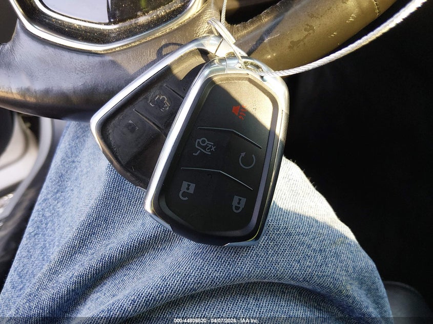 2015 Cadillac Cts Luxury VIN: 1G6AX5SX9F0143466 Lot: 44806820