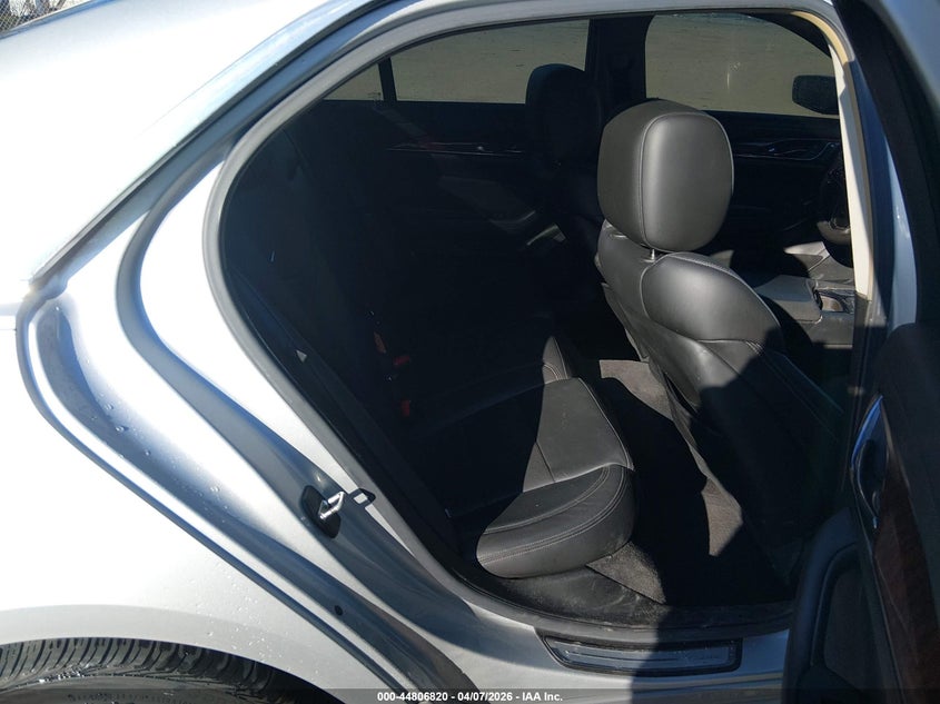 2015 Cadillac Cts Luxury VIN: 1G6AX5SX9F0143466 Lot: 44806820