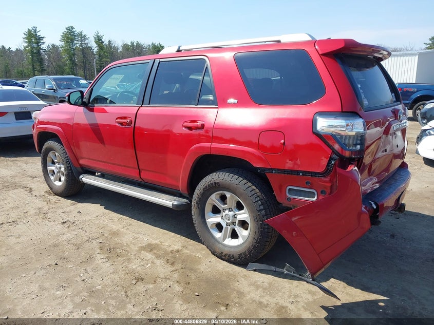 2014 Toyota 4Runner Sr5