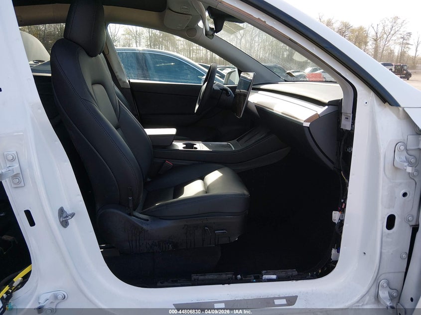 2022 TESLA MODEL Y auction photo 5