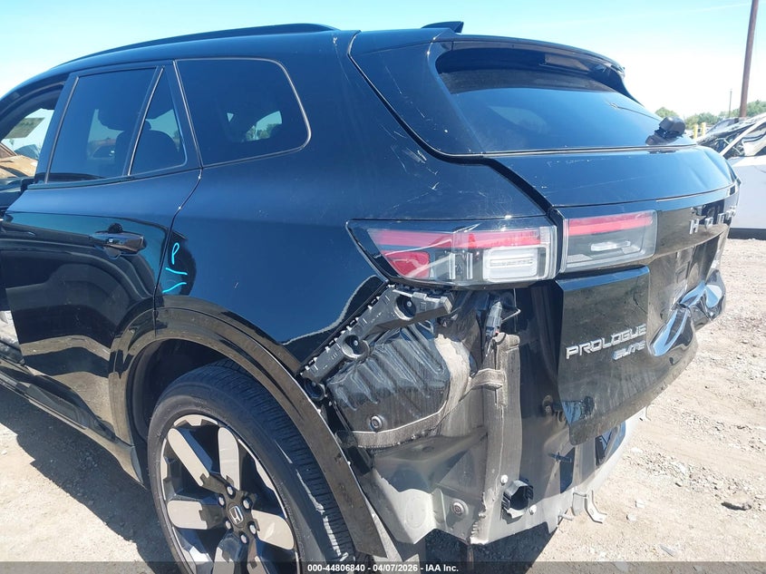 2024 Honda Prologue Elite VIN: 3GPKHZRJ6RS504963 Lot: 44806840