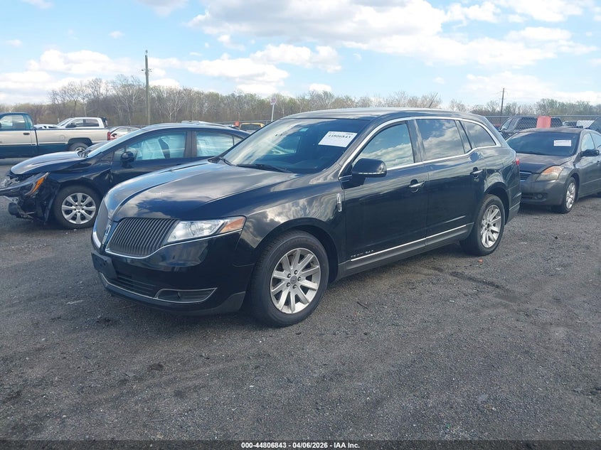 2016 Lincoln Mkt Livery