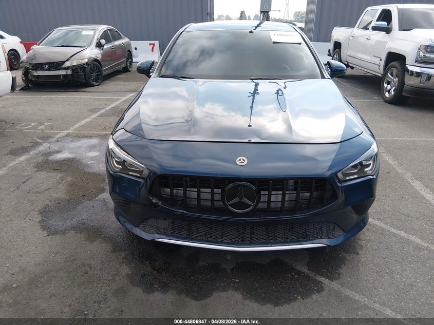 2020 Mercedes-Benz Cla 250 VIN: WDD5J4GB1LN034639 Lot: 44806847