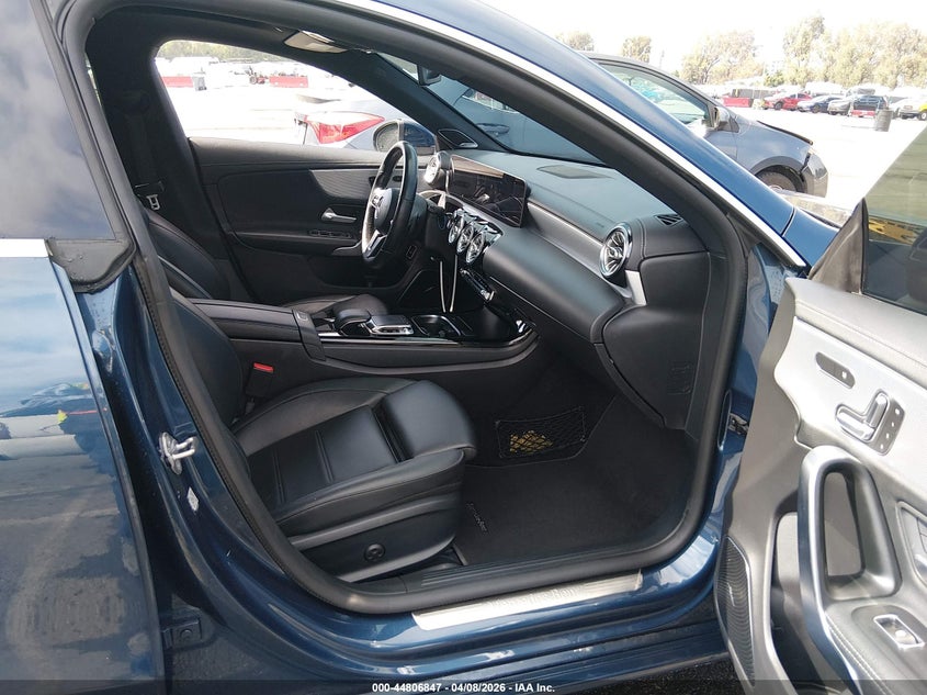 2020 Mercedes-Benz Cla 250 VIN: WDD5J4GB1LN034639 Lot: 44806847