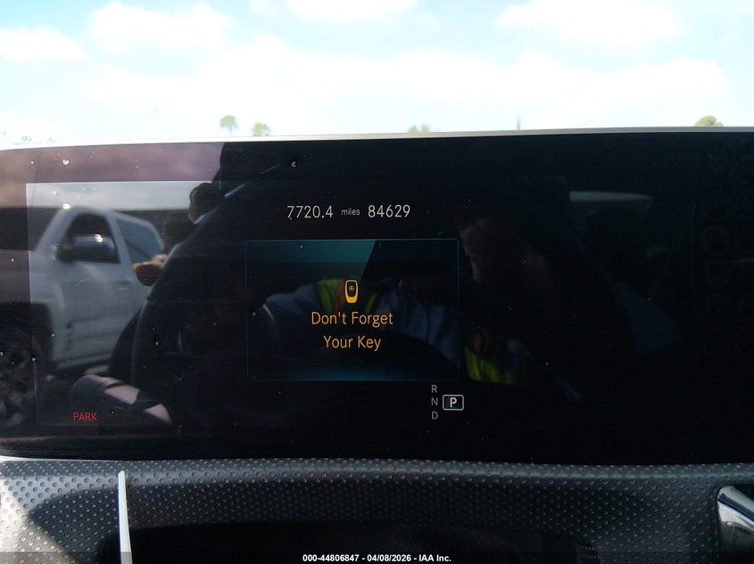 2020 Mercedes-Benz Cla 250 VIN: WDD5J4GB1LN034639 Lot: 44806847