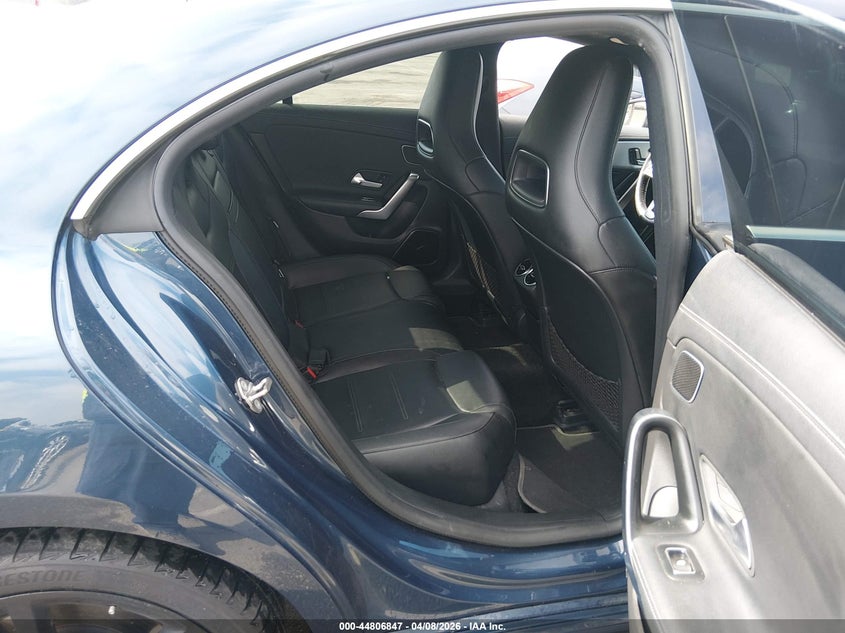 2020 Mercedes-Benz Cla 250 VIN: WDD5J4GB1LN034639 Lot: 44806847