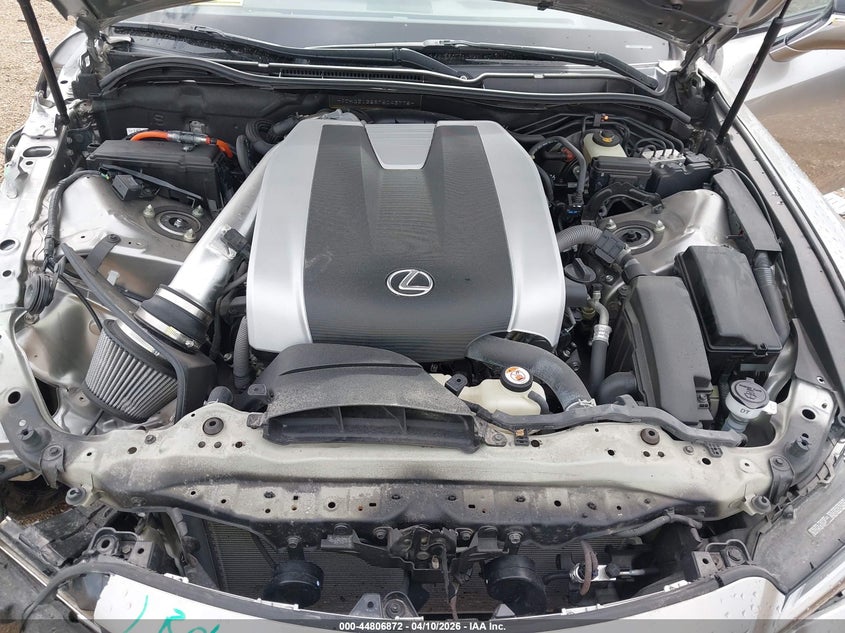 2021 Lexus Is 350 F Sport VIN: JTHGZ1B28M5043775 Lot: 44806872