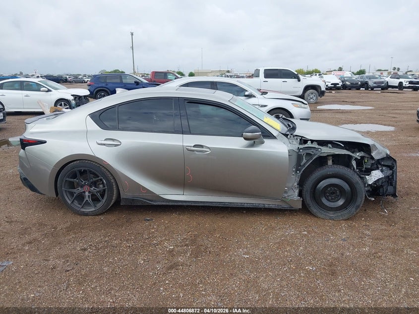 2021 Lexus Is 350 F Sport VIN: JTHGZ1B28M5043775 Lot: 44806872
