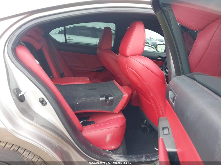 2021 Lexus Is 350 F Sport VIN: JTHGZ1B28M5043775 Lot: 44806872