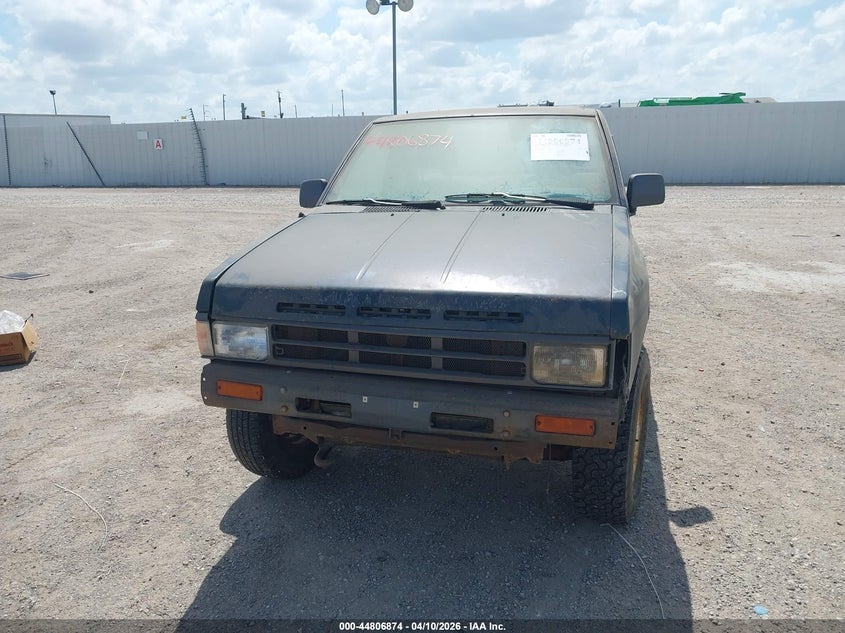 1987 Nissan Pathfinder VIN: JN8HD16Y5HW001068 Lot: 44806874