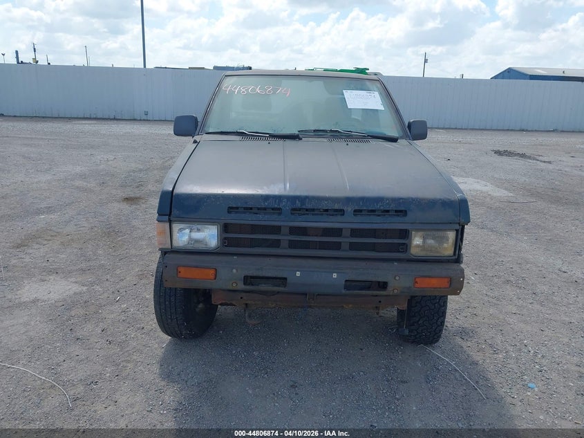 1987 Nissan Pathfinder VIN: JN8HD16Y5HW001068 Lot: 44806874