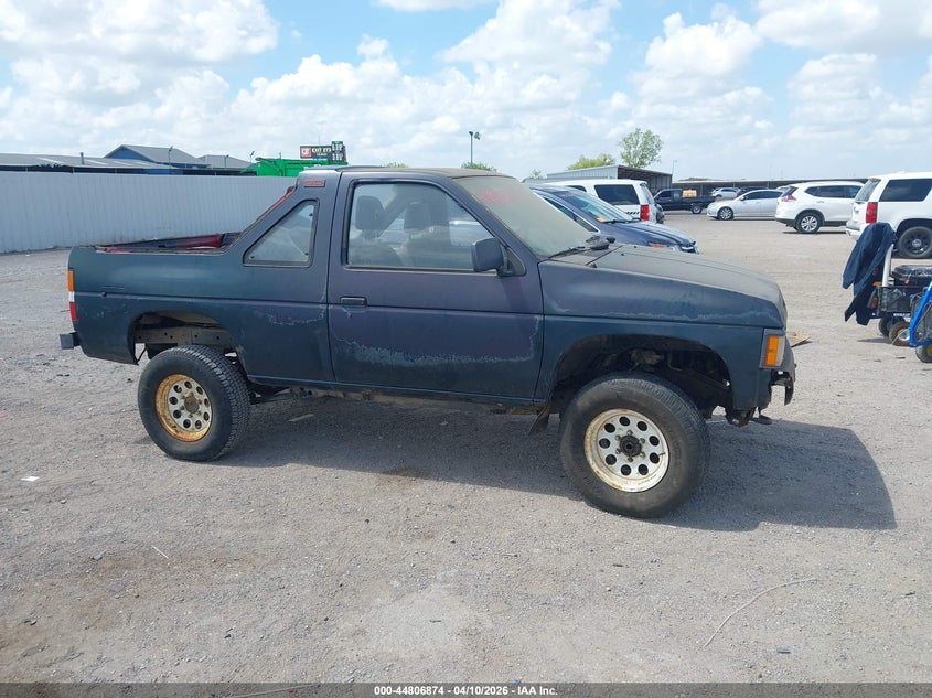 1987 Nissan Pathfinder VIN: JN8HD16Y5HW001068 Lot: 44806874
