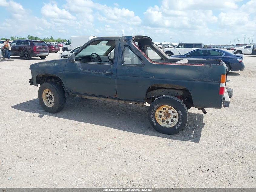 1987 Nissan Pathfinder VIN: JN8HD16Y5HW001068 Lot: 44806874