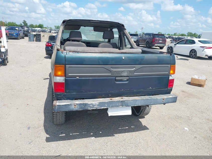 1987 Nissan Pathfinder VIN: JN8HD16Y5HW001068 Lot: 44806874