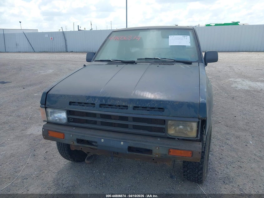 1987 Nissan Pathfinder VIN: JN8HD16Y5HW001068 Lot: 44806874