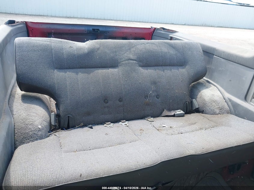 1987 Nissan Pathfinder VIN: JN8HD16Y5HW001068 Lot: 44806874