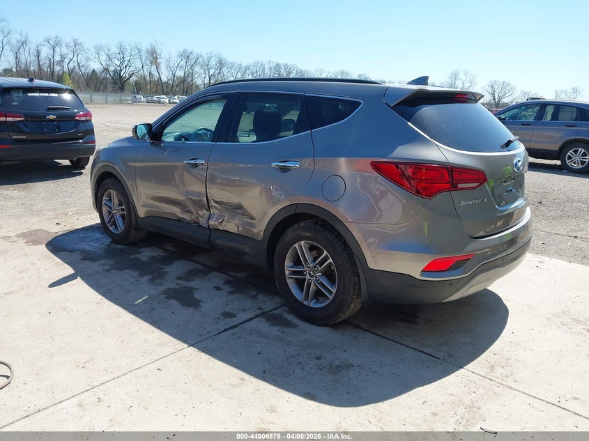 2017 Hyundai Santa Fe Sport 2.4L