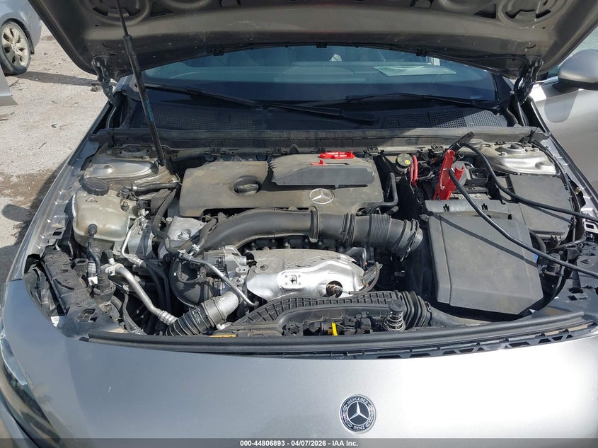 2020 Mercedes-Benz A 220 VIN: WDD3G4EB8LW042112 Lot: 44806893