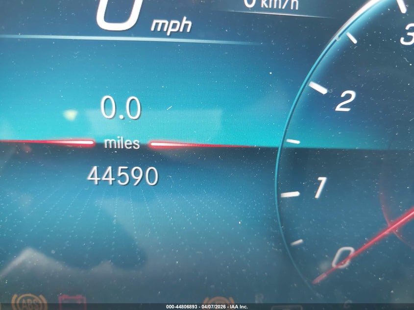 2020 Mercedes-Benz A 220 VIN: WDD3G4EB8LW042112 Lot: 44806893