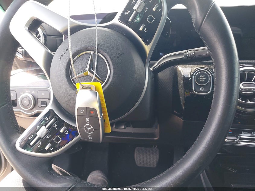 2020 Mercedes-Benz A 220 VIN: WDD3G4EB8LW042112 Lot: 44806893