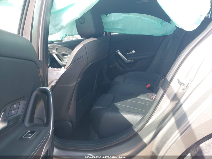 2020 Mercedes-Benz A 220 VIN: WDD3G4EB8LW042112 Lot: 44806893