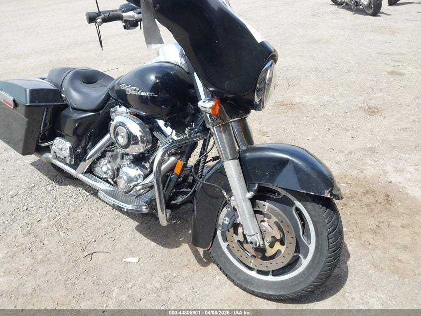 2008 Harley-Davidson Flhx VIN: 1HD1KB41X8Y704831 Lot: 44806901