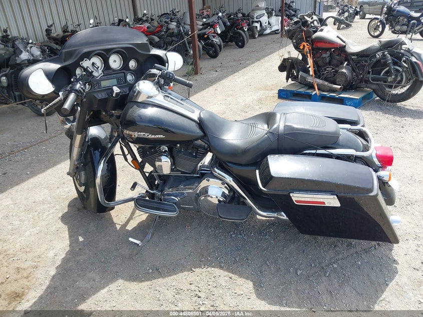 2008 Harley-Davidson Flhx VIN: 1HD1KB41X8Y704831 Lot: 44806901