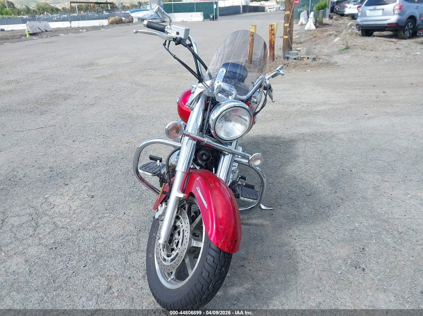 2009 Yamaha Xvs1100 A VIN: JYAVP11Y79A011480 Lot: 44806899