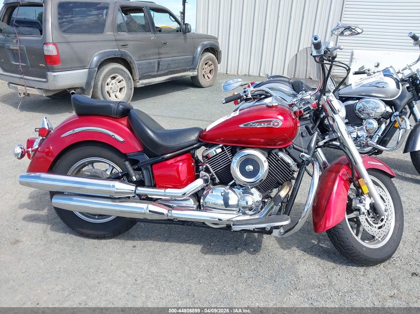 2009 Yamaha Xvs1100 A VIN: JYAVP11Y79A011480 Lot: 44806899