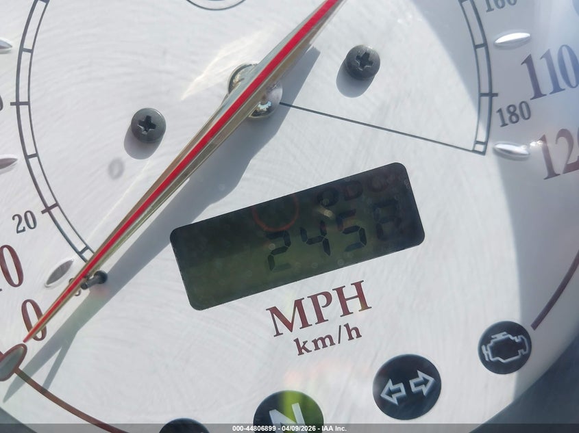 2009 Yamaha Xvs1100 A VIN: JYAVP11Y79A011480 Lot: 44806899