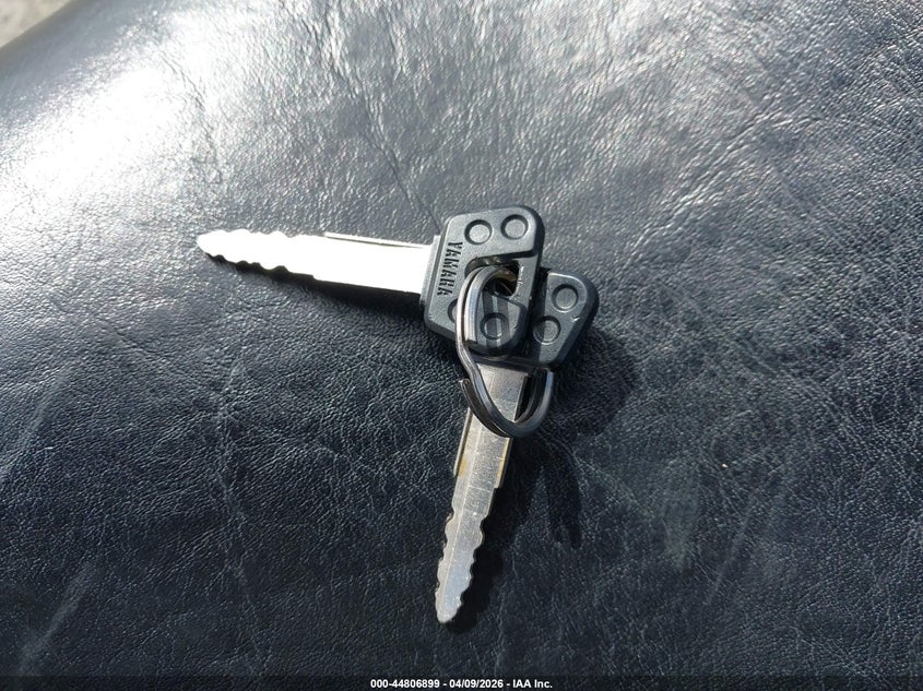 2009 Yamaha Xvs1100 A VIN: JYAVP11Y79A011480 Lot: 44806899